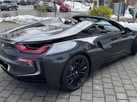 Gebraucht BMW i8 Shadowline 374 PS (275 kW) 2019 Schwarz Cabrio