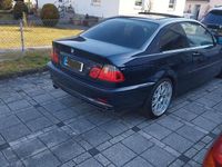 Gebraucht BMW 325 Performance 196 PS (144 kW) 2002 Blau