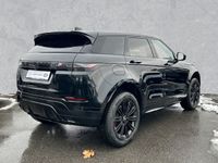 gebraucht Land Rover Range Rover evoque Dynamic SE D200 Black Winter 3D Kamera