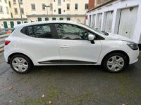 Gebraucht Renault Clio IV Dynamique 90 PS (66 kW) 2015 Weiß Limousine
