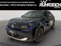 Neu Citroën C4 145 PS (106 kW) 2025 Lackierung new dark blue/typ a Limousine