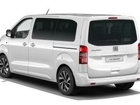 Neu Fiat Ulysse 131 kW (179 PS) 2025 Gelato weiß Van / Kleinbus