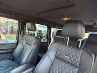 Gebraucht Mercedes G63 AMG AMG 571 PS (419 kW) 2017 Schwarz SUV