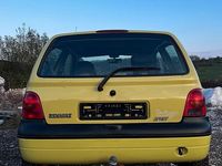 Gebraucht Renault Twingo Expression 58 PS (42 kW) 2001 Gelb Kleinwagen