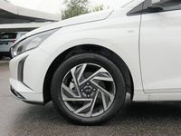 Neu Hyundai i20 Trend 101 PS (74 kW) 2025 Atlas white Kleinwagen