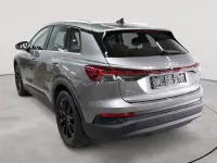 Gebraucht Audi Q4 e-tron Ambiente 150 kW (204 PS) 2023 Taifungrau metallic SUV