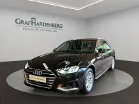 Gebraucht Audi A4 Advanced Plus 163 PS (119 kW) 2024 Schwarz Kombi