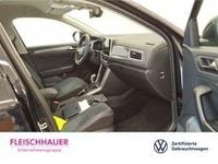 Gebraucht VW T-Roc Style 150 PS (110 kW) 2024 Schwarz SUV