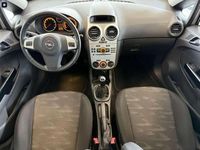 Używany Opel Corsa Satellite 86 KM (63 kW) 2011 Szary Sedan/Limuzyna
