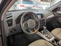 Gebraucht Audi Q5 Ambiente 177 PS (130 kW) 2013 Grau SUV