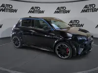 Neu Alpine A290 160 kW (218 PS) 2026 Schwarz Kleinwagen