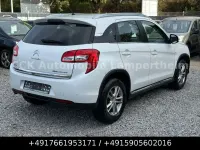 Gebraucht Citroën C4 Aircross Tendance 114 PS (83 kW) 2016 Weiß SUV