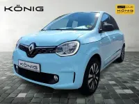 Gebraucht Renault Twingo 60 kW (82 PS) 2023 Blau Kleinwagen