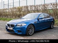 Gebraucht BMW M5 Performance 560 PS (411 kW) 2012 Blau Limousine