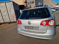 Gebraucht VW Passat R-line Edition 160 PS (117 kW) 2009 Silber Kombi