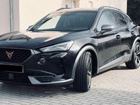 Gebraucht Cupra Formentor 150 PS (110 kW) 2021 Schwarz SUV
