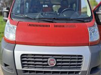 Gebraucht Fiat Ducato 115 PS (84 kW) 2013 Rot Van