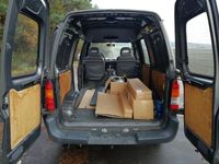 gebraucht Nissan Cargo Vanette 2,3 D - Saugdiesel ,Van, Transporter