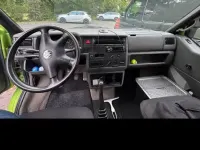 Gebraucht VW T4 75 PS (55 kW) 1998 Grün Van