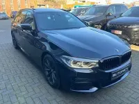 Gebraucht BMW 530 M Sport 265 PS (194 kW) 2018 Schwarz Limousine
