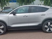 Gebraucht Volvo C40 Ultimate 169 kW (231 PS) 2023 Silber SUV