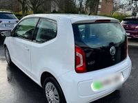 gebraucht VW up! VW2013 60PS Klima E-Fenster