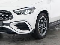 Gebraucht Mercedes GLA220 AMG line 190 PS (139 kW) 2024 Weiß SUV