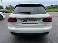 gebraucht Mercedes C200 T Avantgarde Night Paket Panorama LED 1.H
