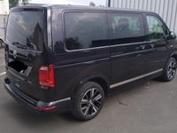 Gebraucht VW Multivan 150 PS (110 kW) 2019 Schwarz Van