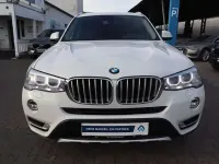 Gebraucht BMW X3 xLine 190 PS (139 kW) 2014 Alpinweiss iii SUV