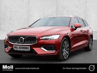 Gebraucht Volvo V60 Core 398 PS (292 kW) 2022 Rot Kombi