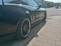 Gebraucht Ford Mustang S 419 PS (308 kW) 2011 Schwarz Coupé