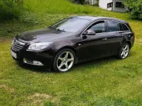 Gebraucht Opel Insignia 160 PS (117 kW) 2012 Braun Kombi