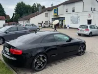 Gebraucht Audi A5 Sport 190 PS (139 kW) 2014 Schwarz Coupé