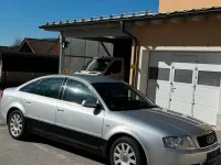 Gebraucht Audi A6 Comfort 170 PS (125 kW) 2003 Grau Limousine