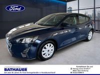 Usata Ford Focus Trend 125 CV (91 kW) 2020 Blu Berlina