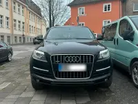 Occasion Audi Q7 232 ch (170 kW) 2009 Noir SUV
