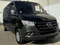 Gebraucht Mercedes Sprinter 150 PS (110 kW) 2023 Schwarz Van