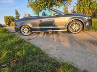 Gebraucht Audi S3 Cabriolet Ambiente 300 PS (220 kW) 2020 Grau Cabrio