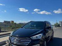 Gebraucht Hyundai Grand Santa Fe Premium 197 PS (144 kW) 2015 Schwarz SUV