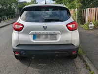 Gebraucht Renault Captur Experience 90 PS (66 kW) 2016 Silber SUV