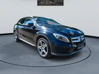 Gebraucht Mercedes GLA200 StreetStyle 156 PS (114 kW) 2015 Schwarz SUV