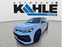 Neu VW Tayron R-line 150 PS (110 kW) 2025 Weiß (pure white uni) SUV