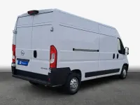 Gebraucht Opel Movano Edition 140 PS (102 kW) 2024 Weiß Van
