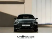 Neu Audi S3 Comfort 333 PS (244 kW) 2025 Grau (individual moonstone) Limousine