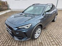 Gebraucht Cupra Formentor 204 PS (150 kW) 2022 Magnetic grau metallic SUV