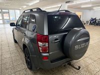 Gebraucht Suzuki Grand Vitara Comfort 129 PS (94 kW) 2007 Grau SUV