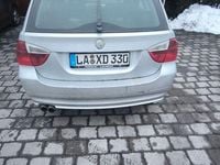 Gebraucht BMW 330 231 PS (169 kW) 2006 Silber Kombi