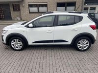 Gebraucht Dacia Sandero Comfort 101 PS (74 kW) 2021 Gletscherweiss Kleinwagen