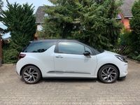 gebraucht Citroën DS3 Sport Chic weiss braun